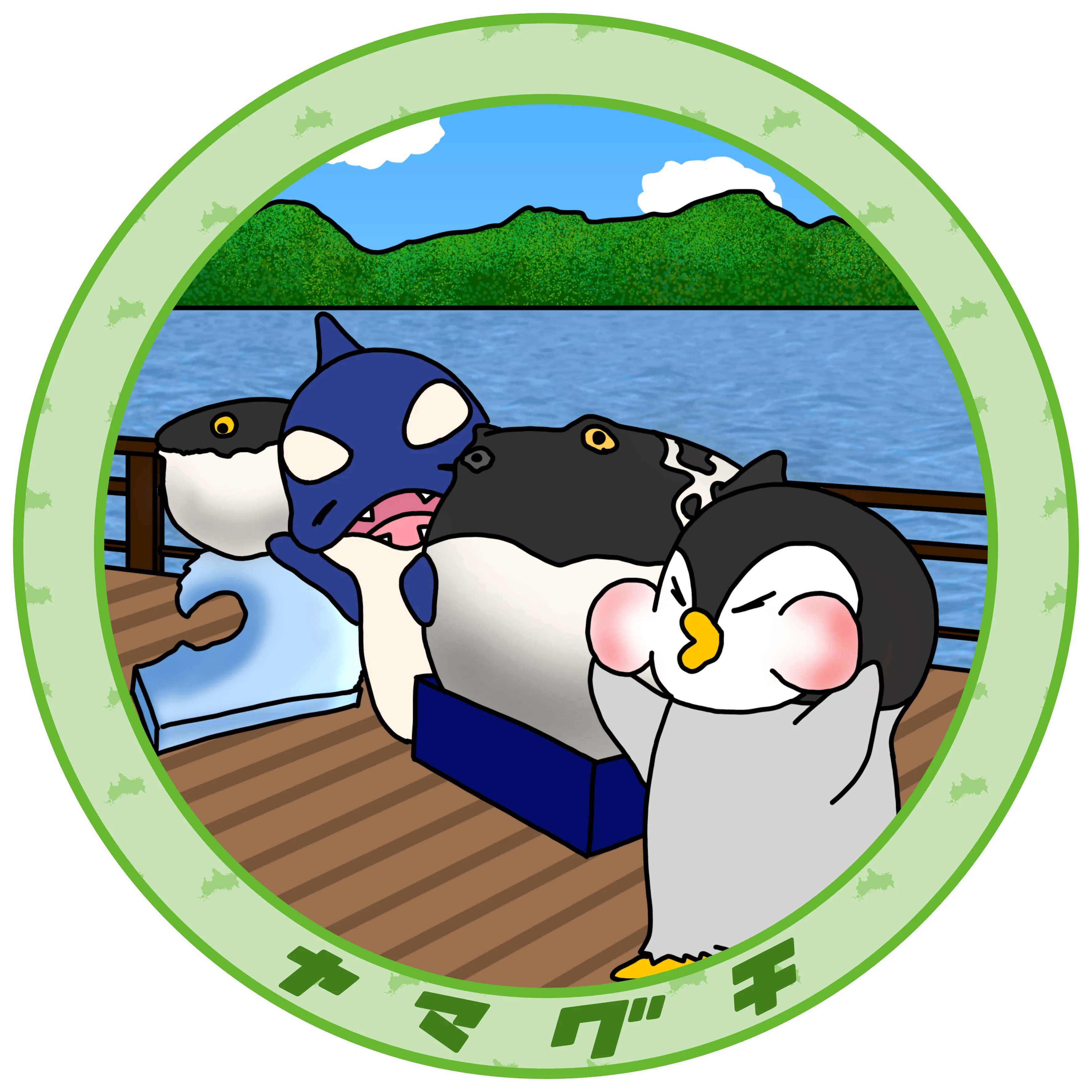 山口県